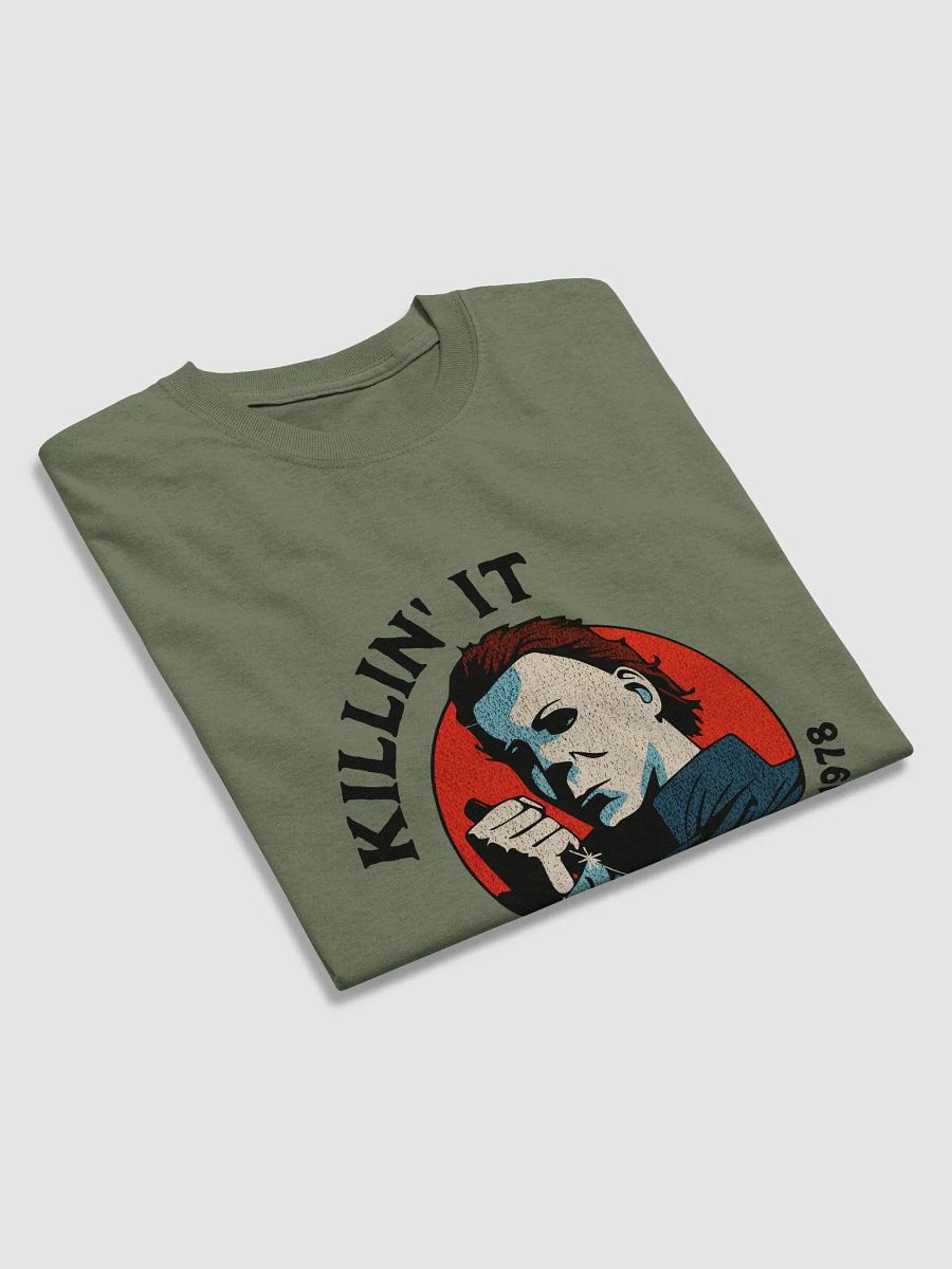 Michael Myers Graphic Tee product image (40)