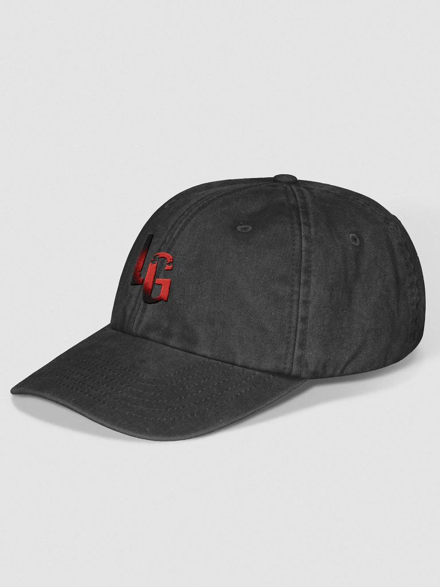 Vintage Dad Hat Embroidered Logo product image (3)