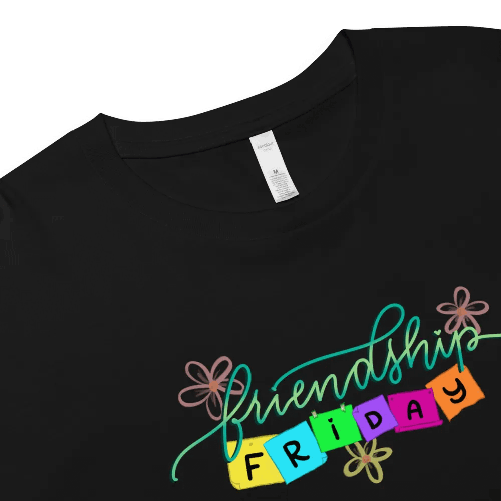 Friendship Friday CROP TOP product image (4)