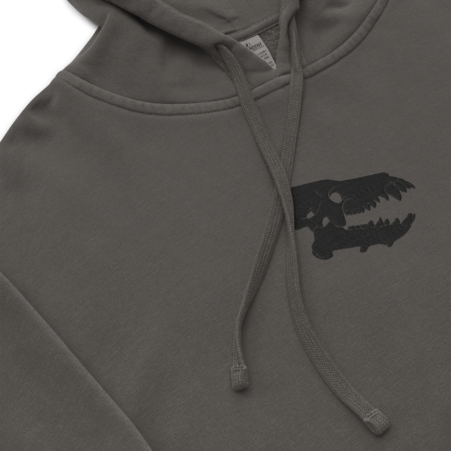 Daeodon Embroidered Hoodie product image (4)