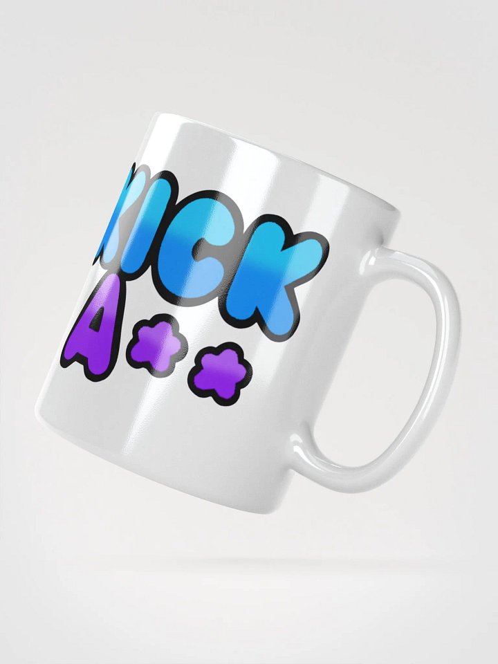 Kick A** Mug product image (2)