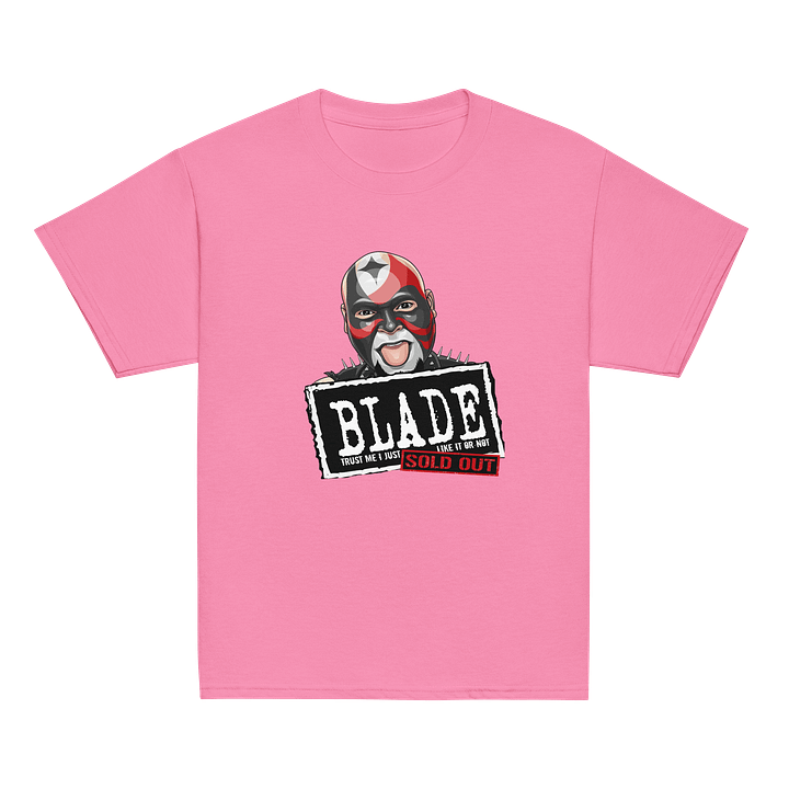 Blade Youth T-Shirt product image (18)