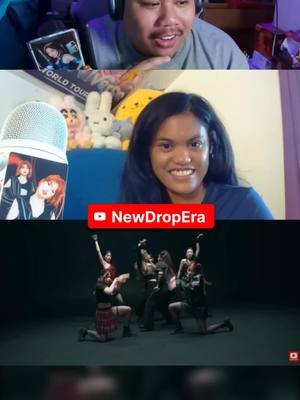 FINIX ‘Thirsty’ Performance Video Reaction! #finix #ppop #opm