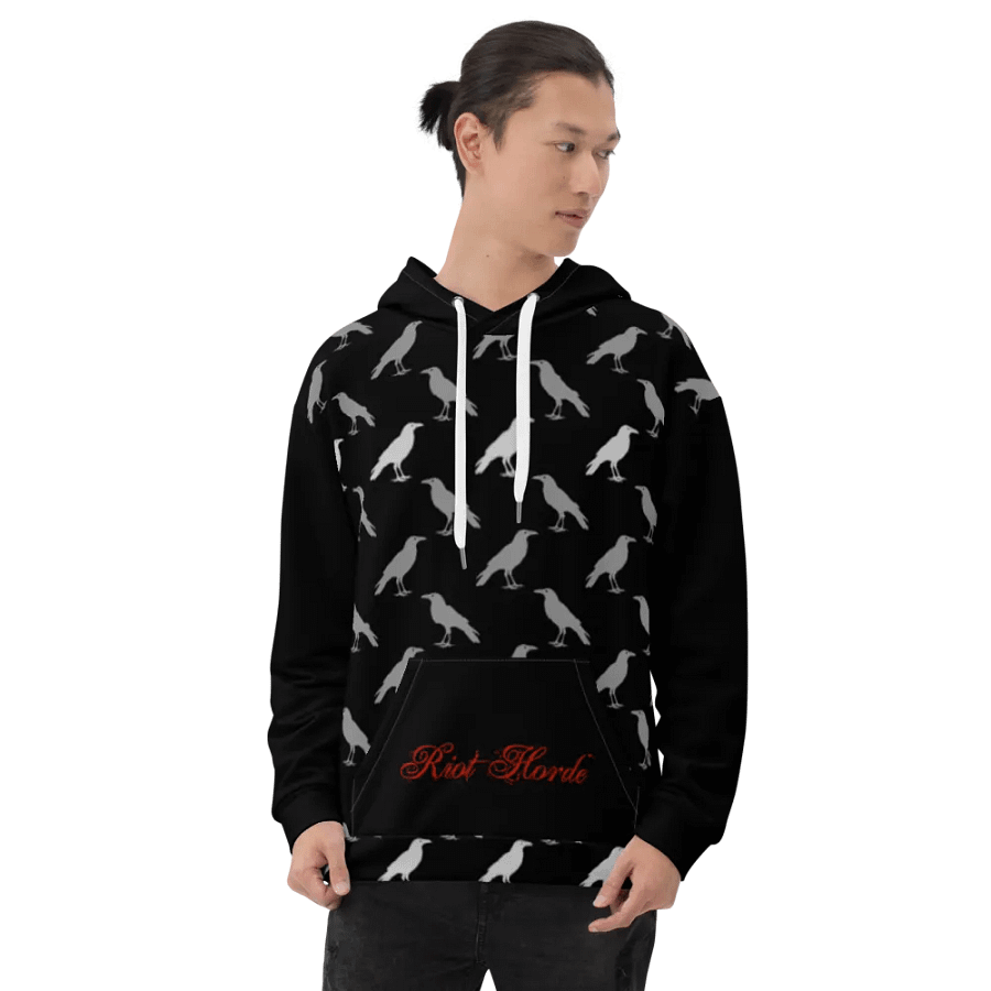 Crow Horde Hoodie product image (8)
