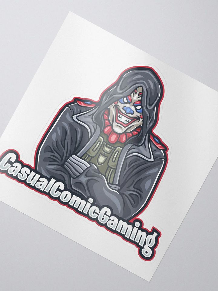 CCG Sticker product image (2)