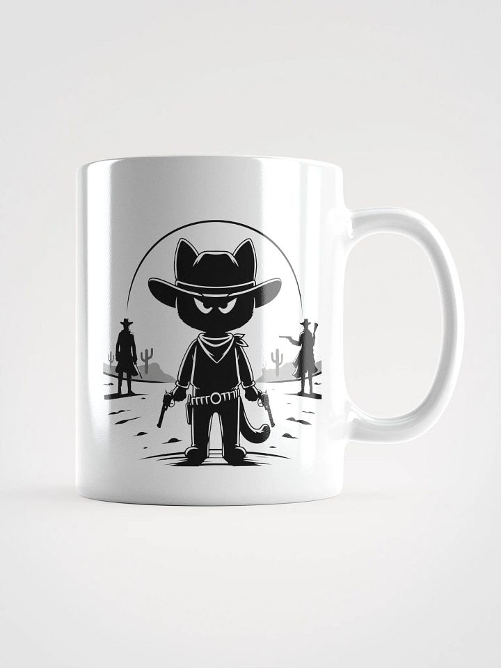 Western Kitty Mug product image (1)