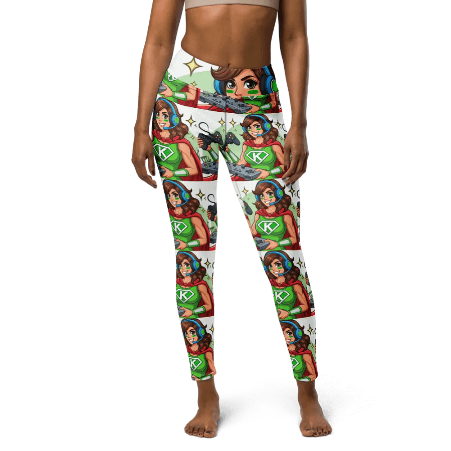 Super Mom Leggins product image (4)