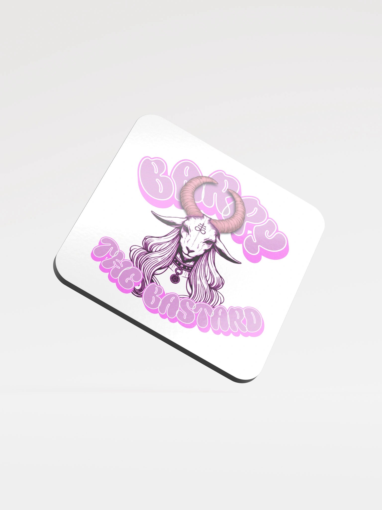 Barry the B*****d Coaster product image (1)