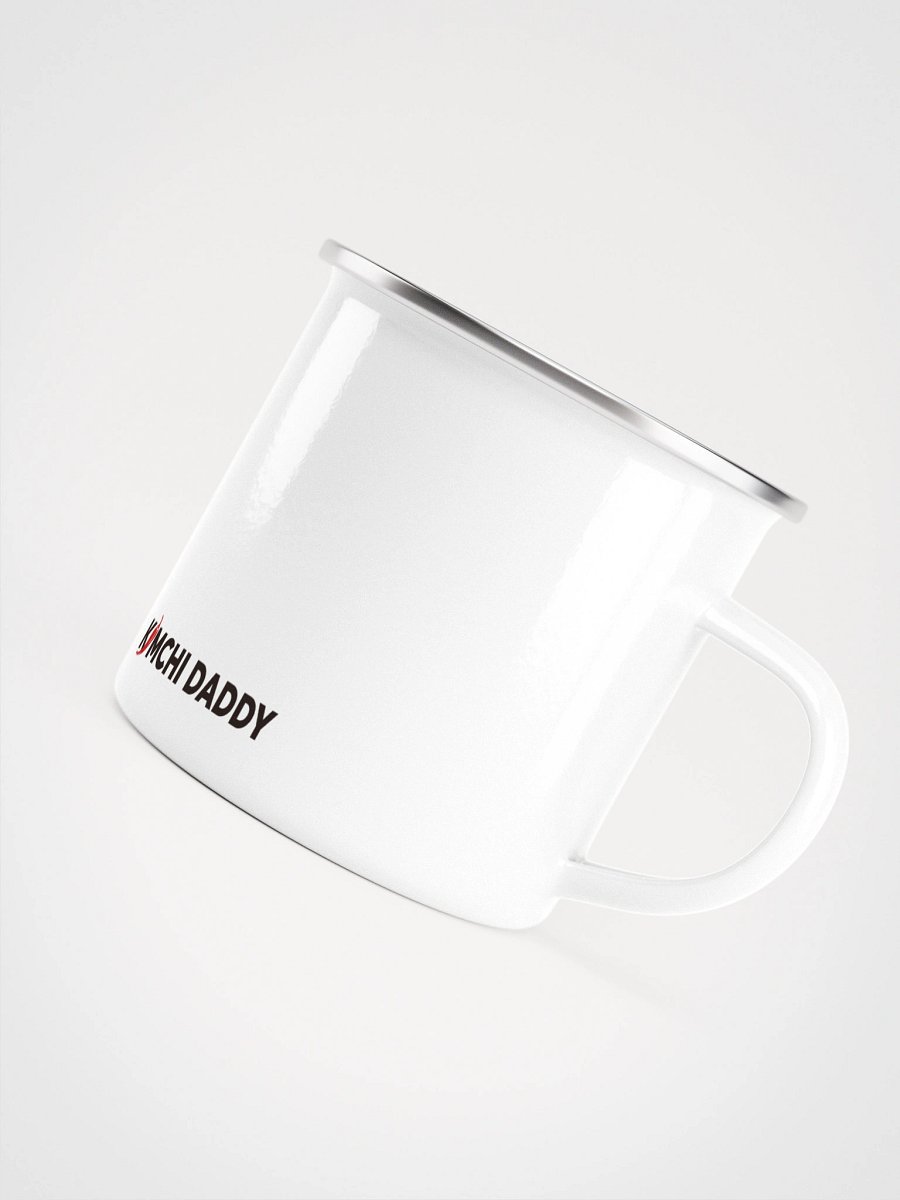 Kimchi Daddy | ENAMEL MUG product image (5)