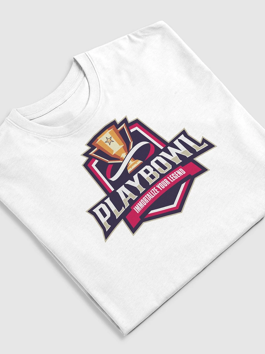 PlayBowl T-shirt product image (5)