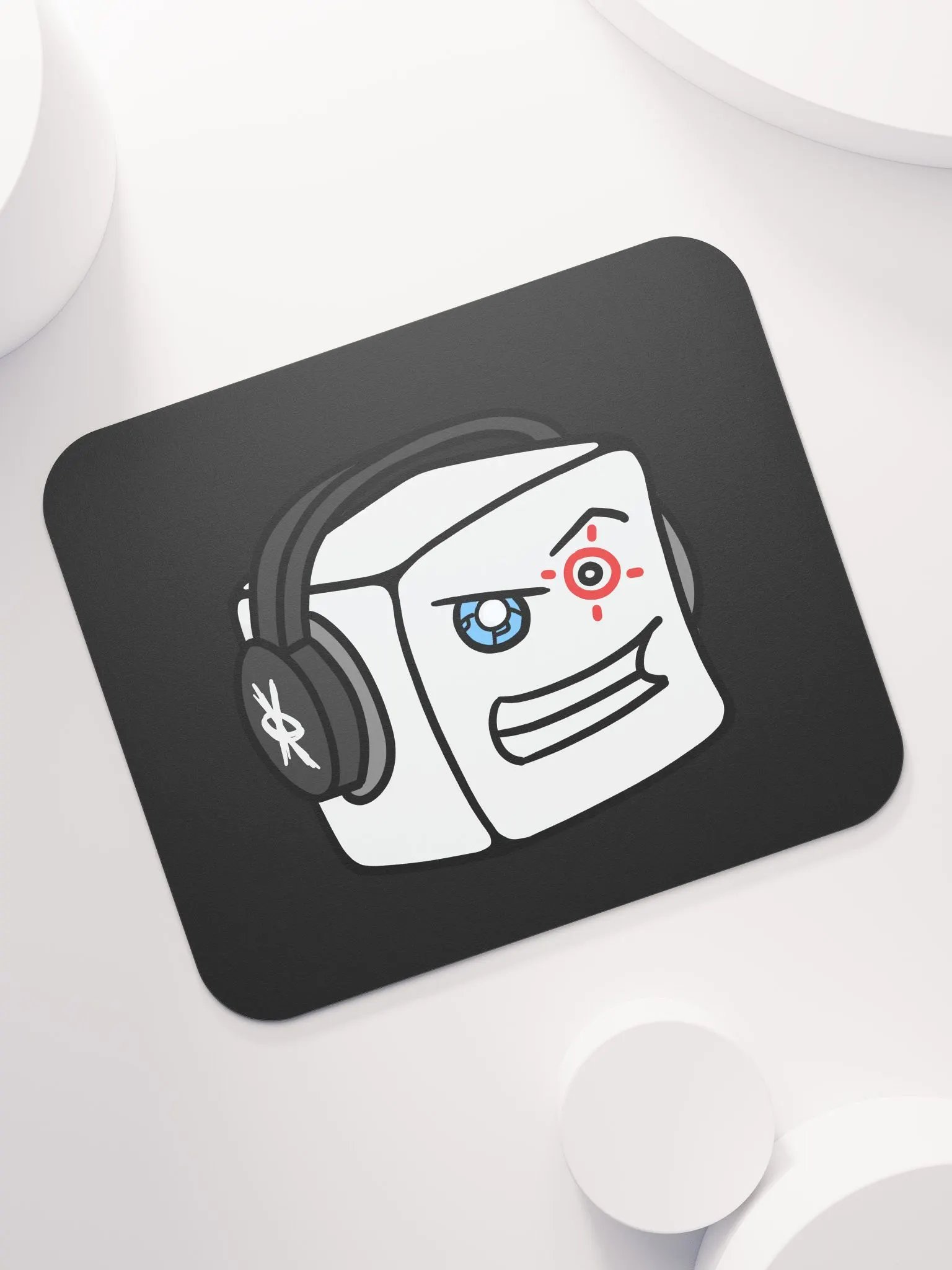 Black Aim Mousepad product image (7)