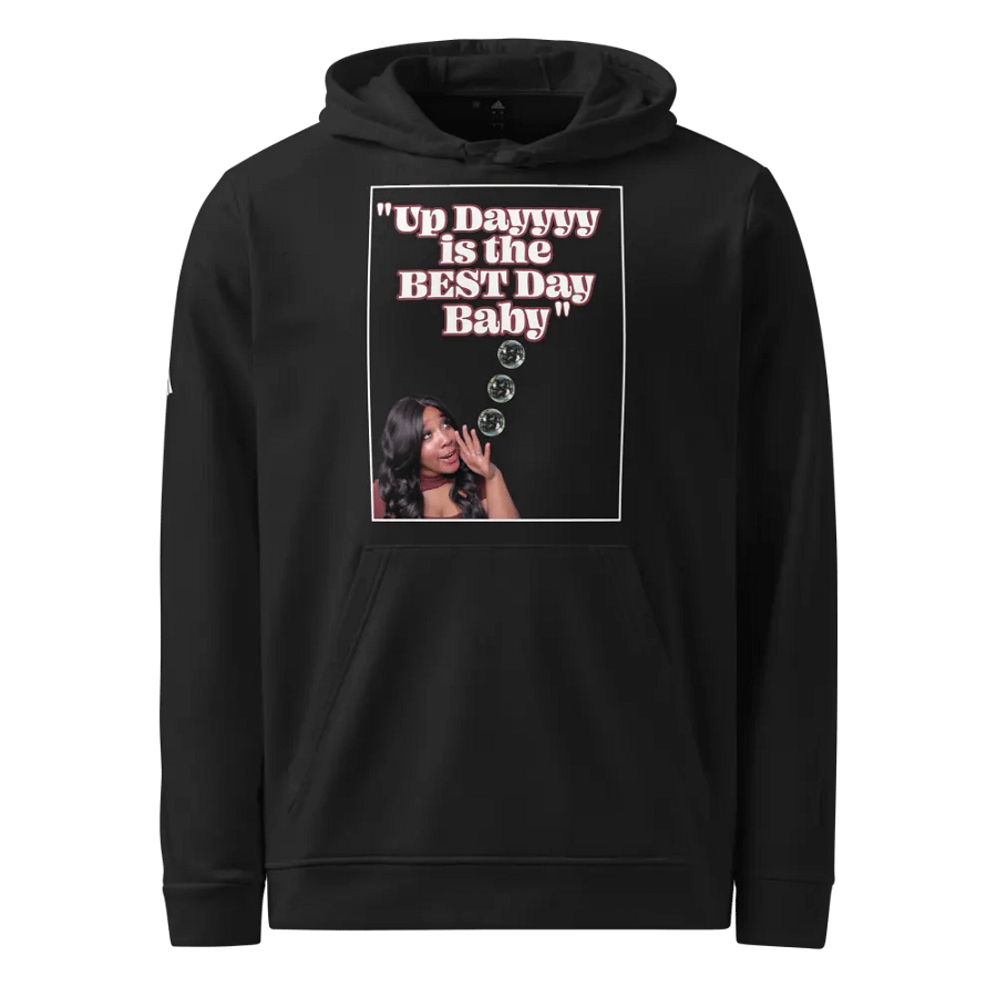 Porshia's Up Dayyyy Glow Hoodie product image (1)