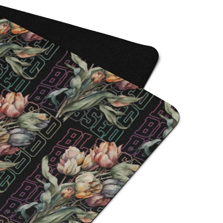 Blessed Yoga Mat product image (2)