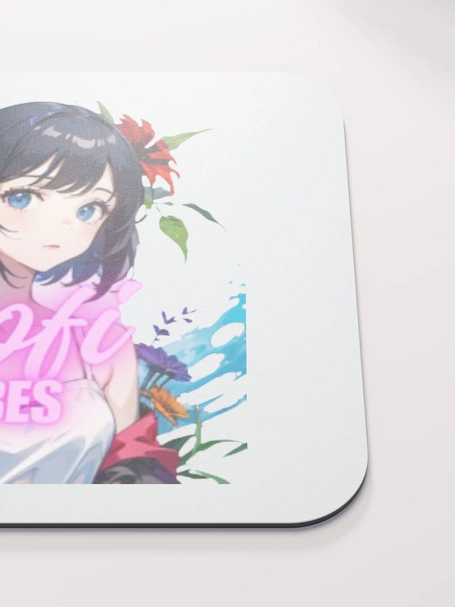 Lofi Vibes Fan Mouse Pad product image (5)