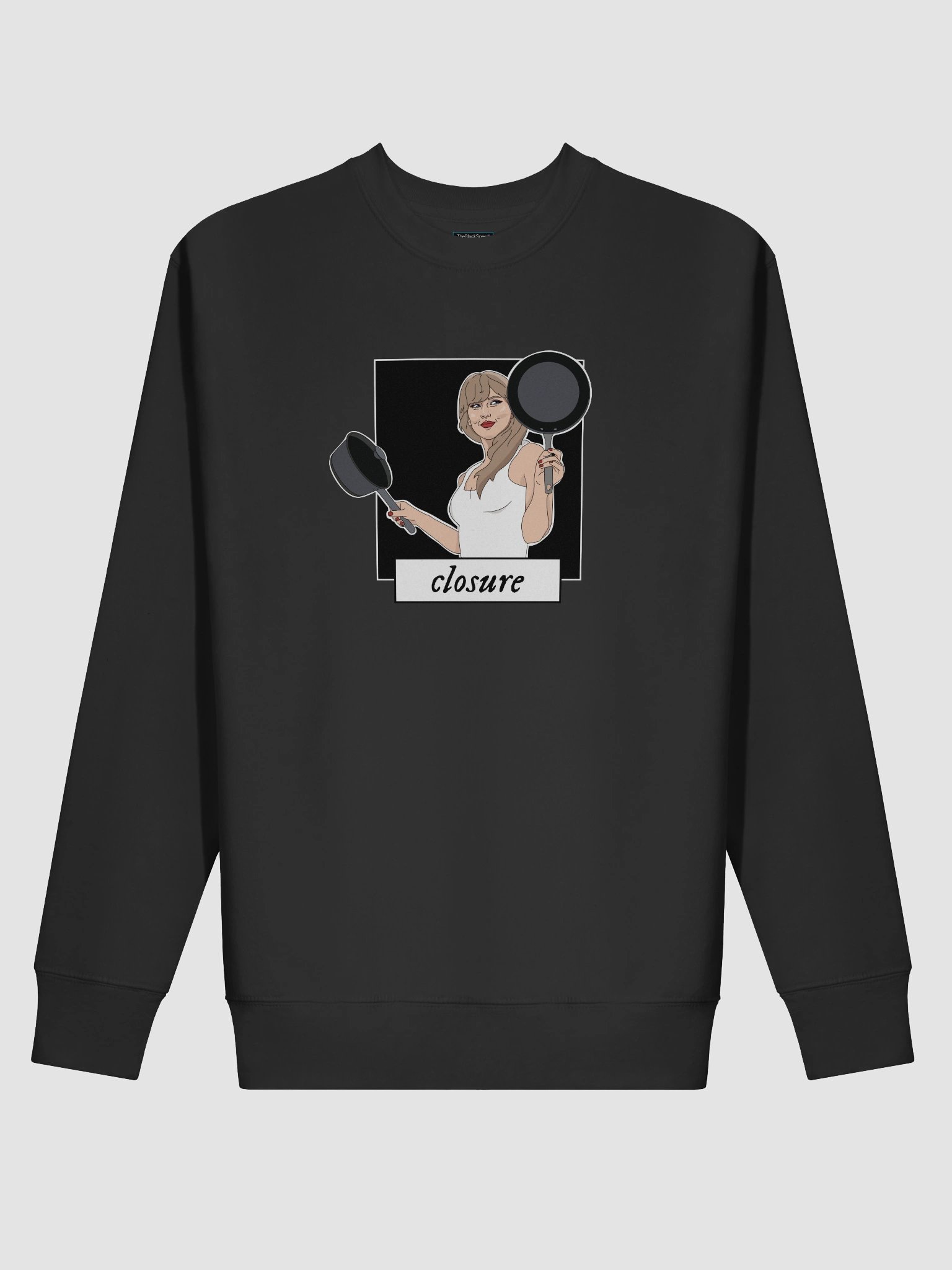 Pots & Pans Crew Neck product image (14)