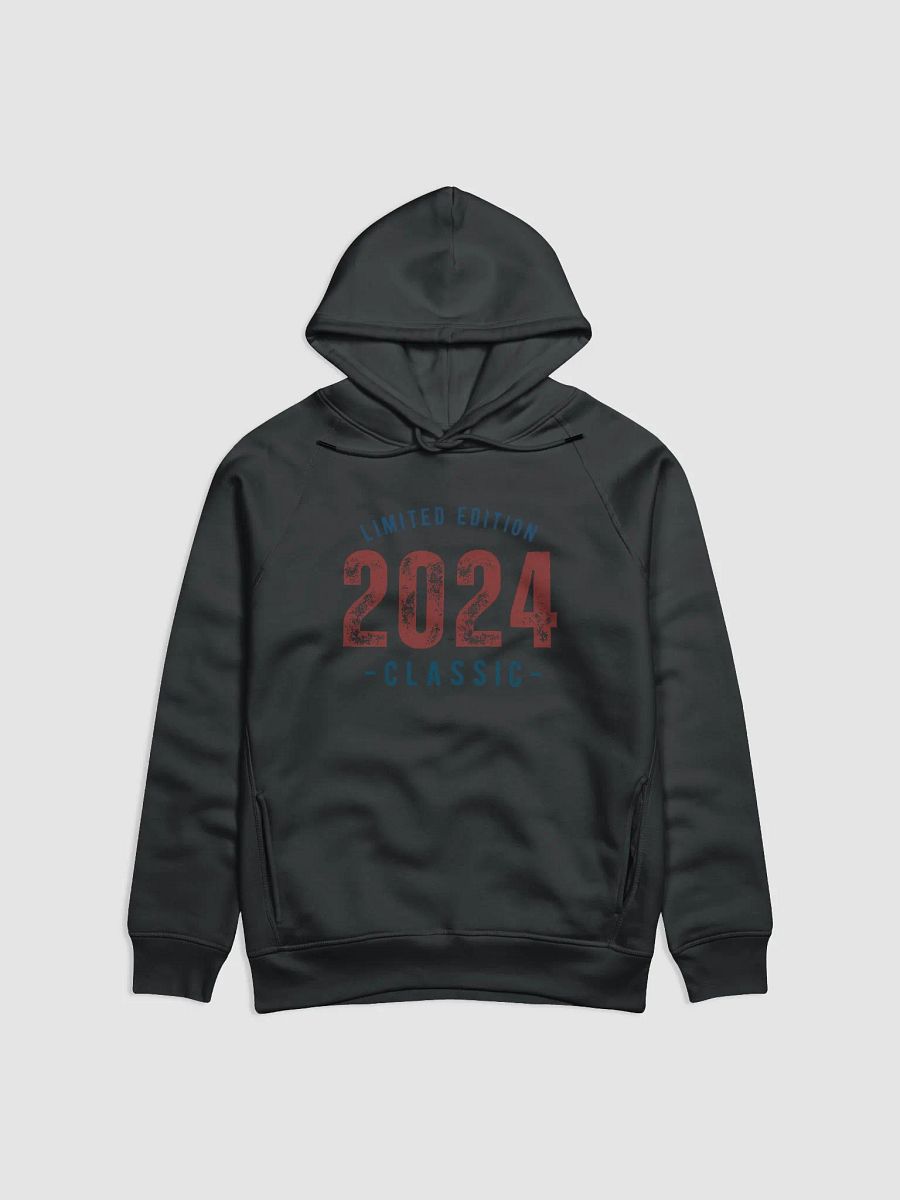 'Limited Edition 2024 Classic' Unisex Hoodie product image (1)