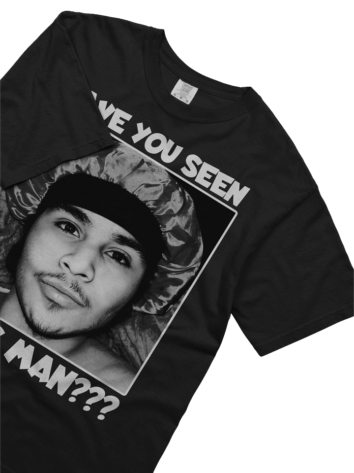 HAVE YOU SEEN THIS MAN HEAVY TEE product image (2)