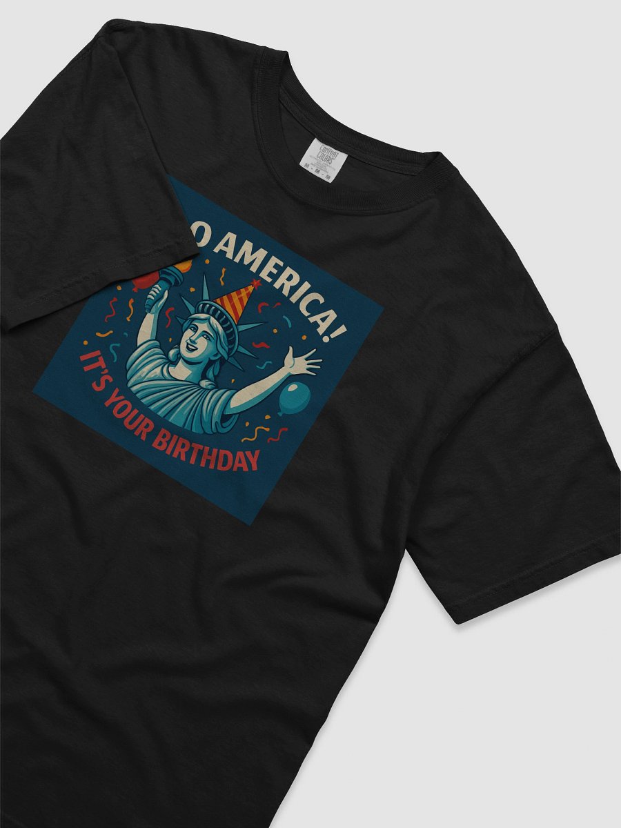 GO AMERICA ITS YOUR BIRTHDAY product image (5)