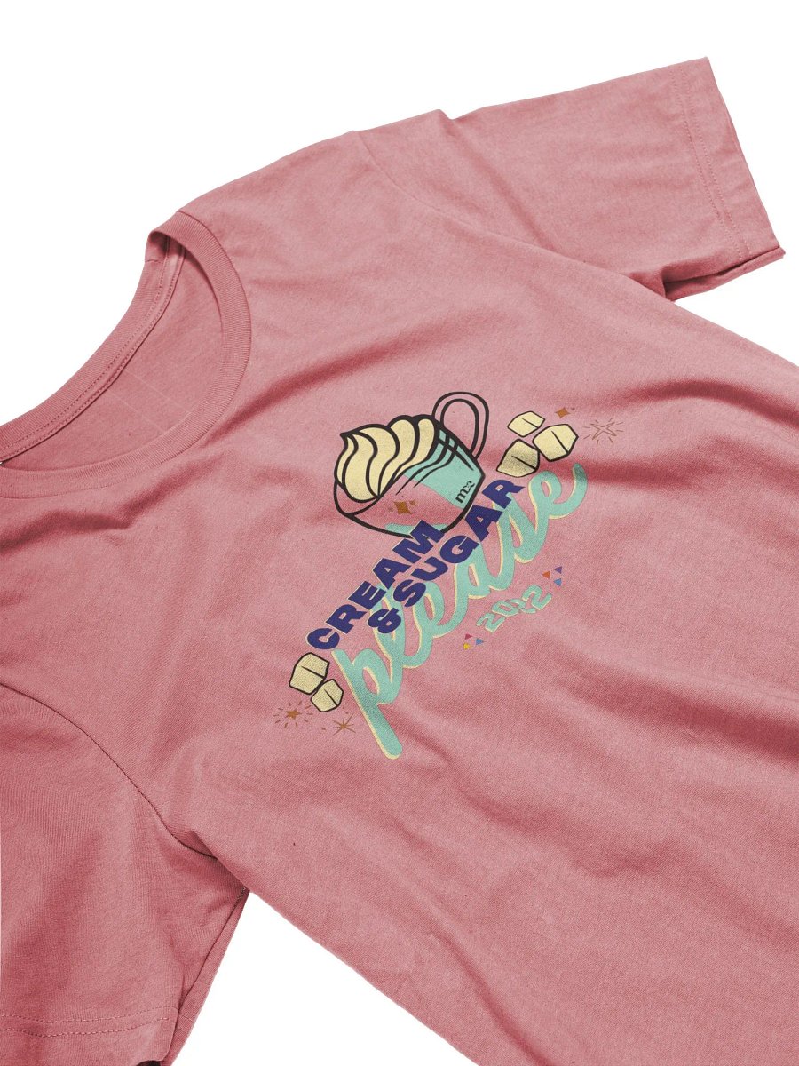 MDC Cream and Sugar, Please Tee product image (3)
