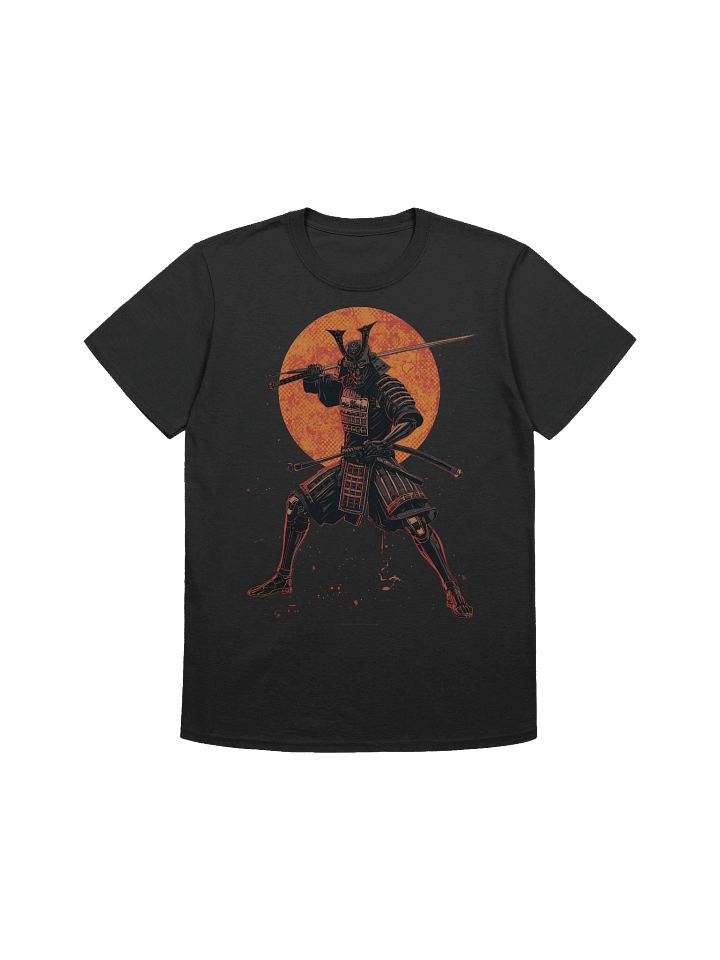 Crimson Moon Warrior T-Shirt product image (1)