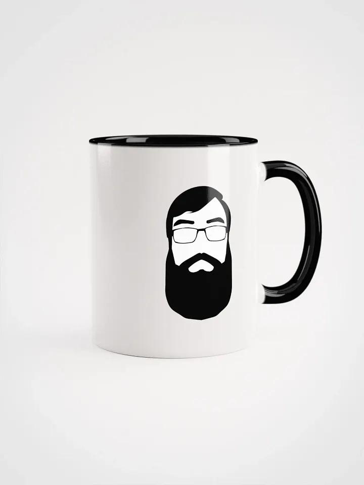 "It just takes time" Ceramic Mug (Lefty Flip) product image (1)