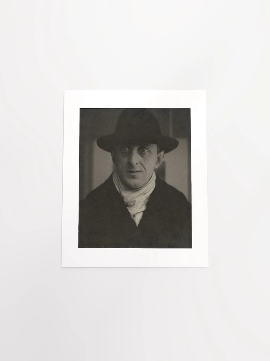 Marsden Hartley by Alfred Stieglitz (1916) - Print product image (4)