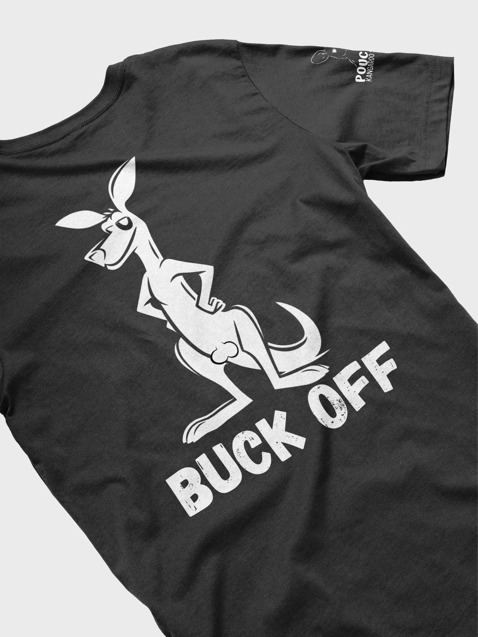 BUCK OFF TEE product image (4)