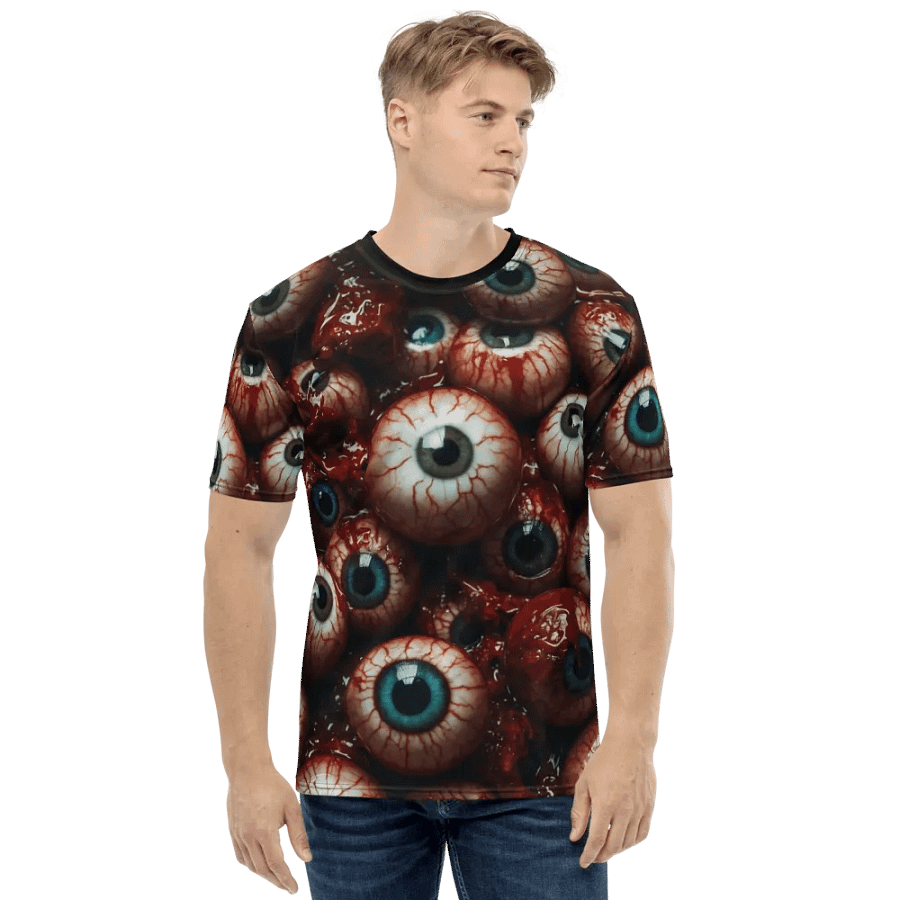 Eye CU Men's T-Shirt product image (4)