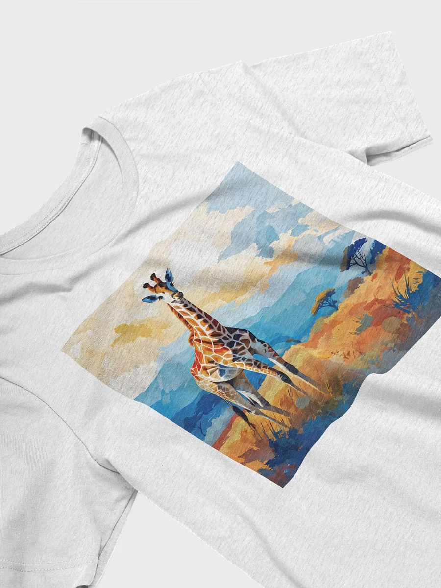 Giraffe Spirit Animal Watercolor product image (38)