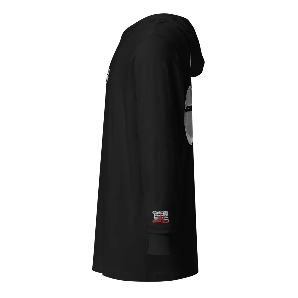 Three blade prop & Jack tug hoodie Tee product image (7)