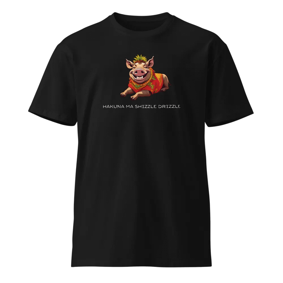 Hakuna Ma Shizzle Drizzle product image (1)