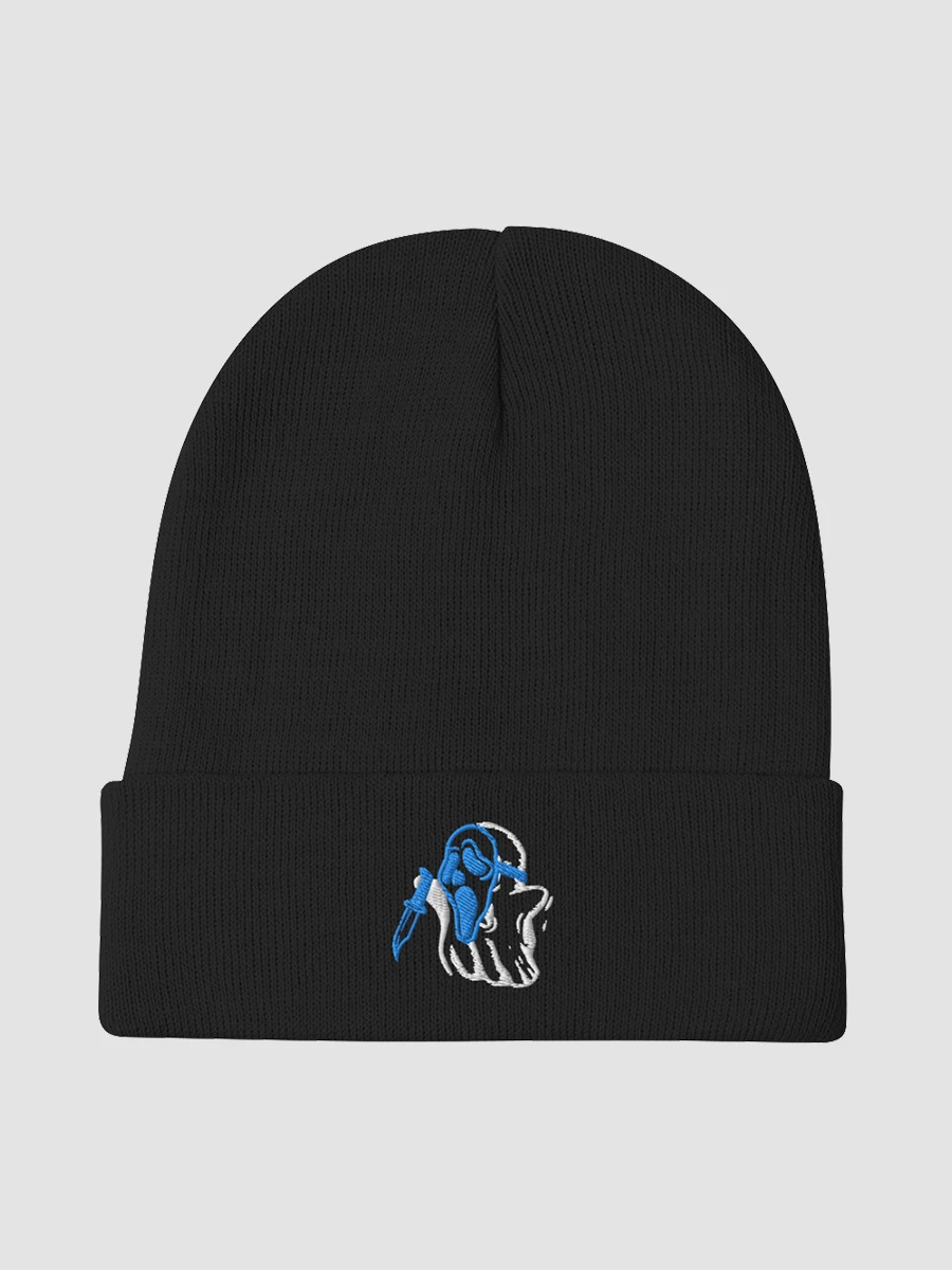 Scream Gh0stie Beanie - Blue product image (1)