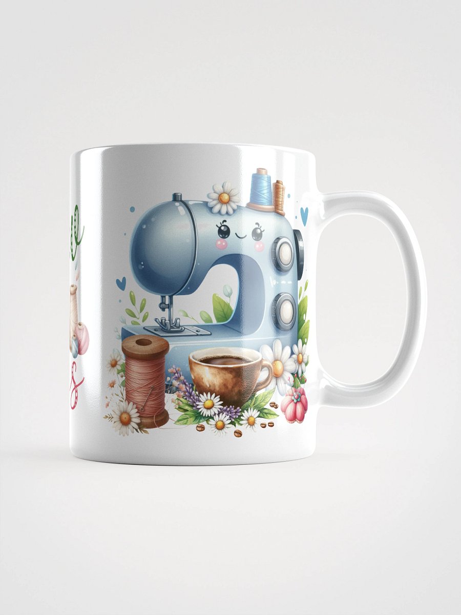 Sew It Goes Mug product image (1)