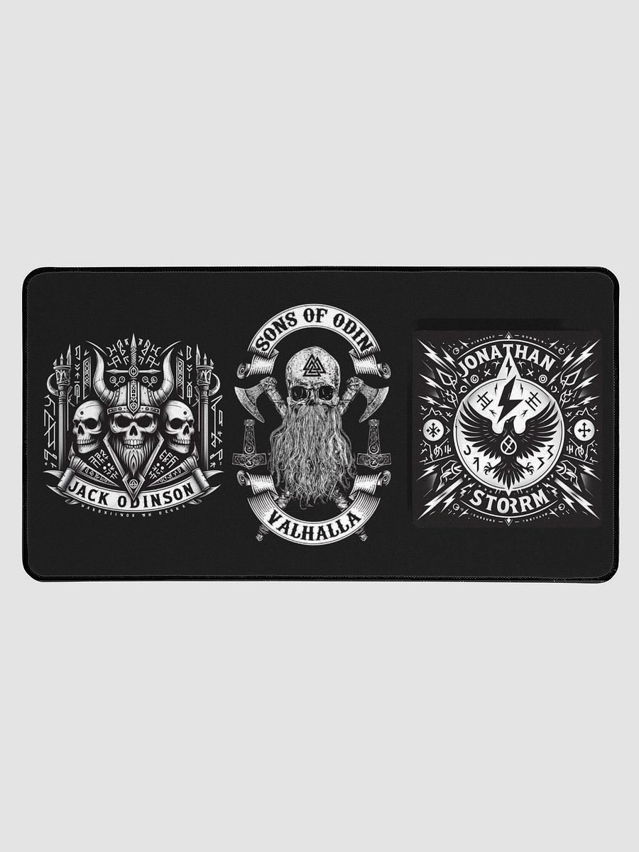 sons of odin key pad product image (1)