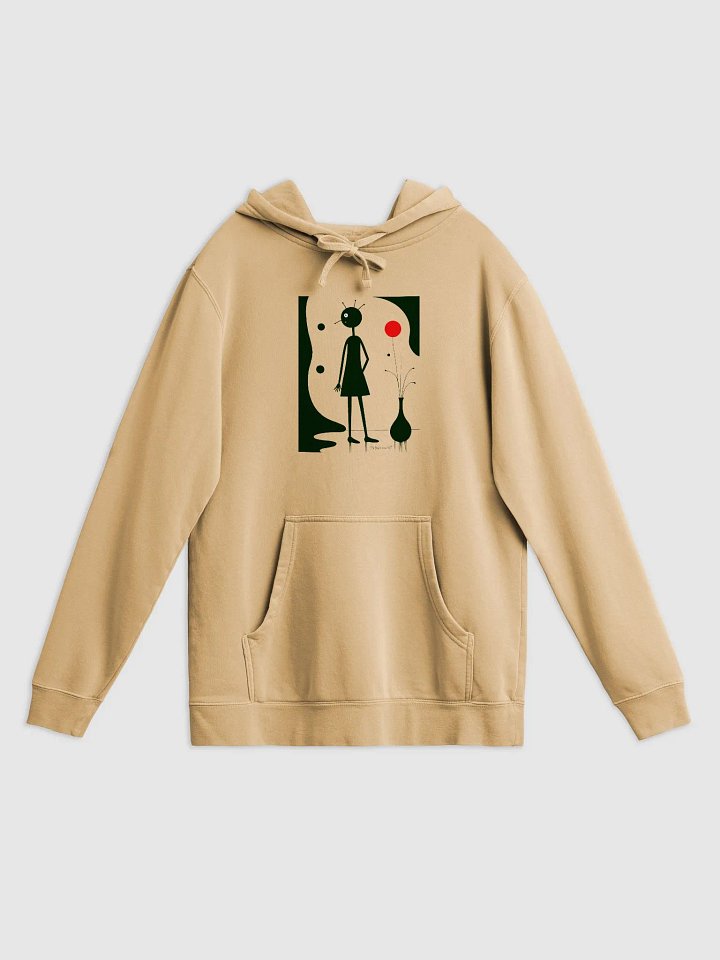 Independent Trading Co. Pigment Dyed Hoodie product image (62)