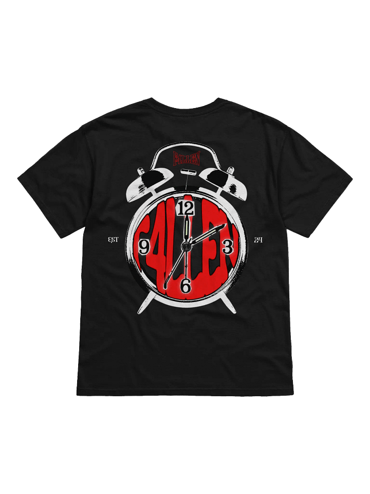 Clock Is Ticking - T-shirt F4llen product image (7)