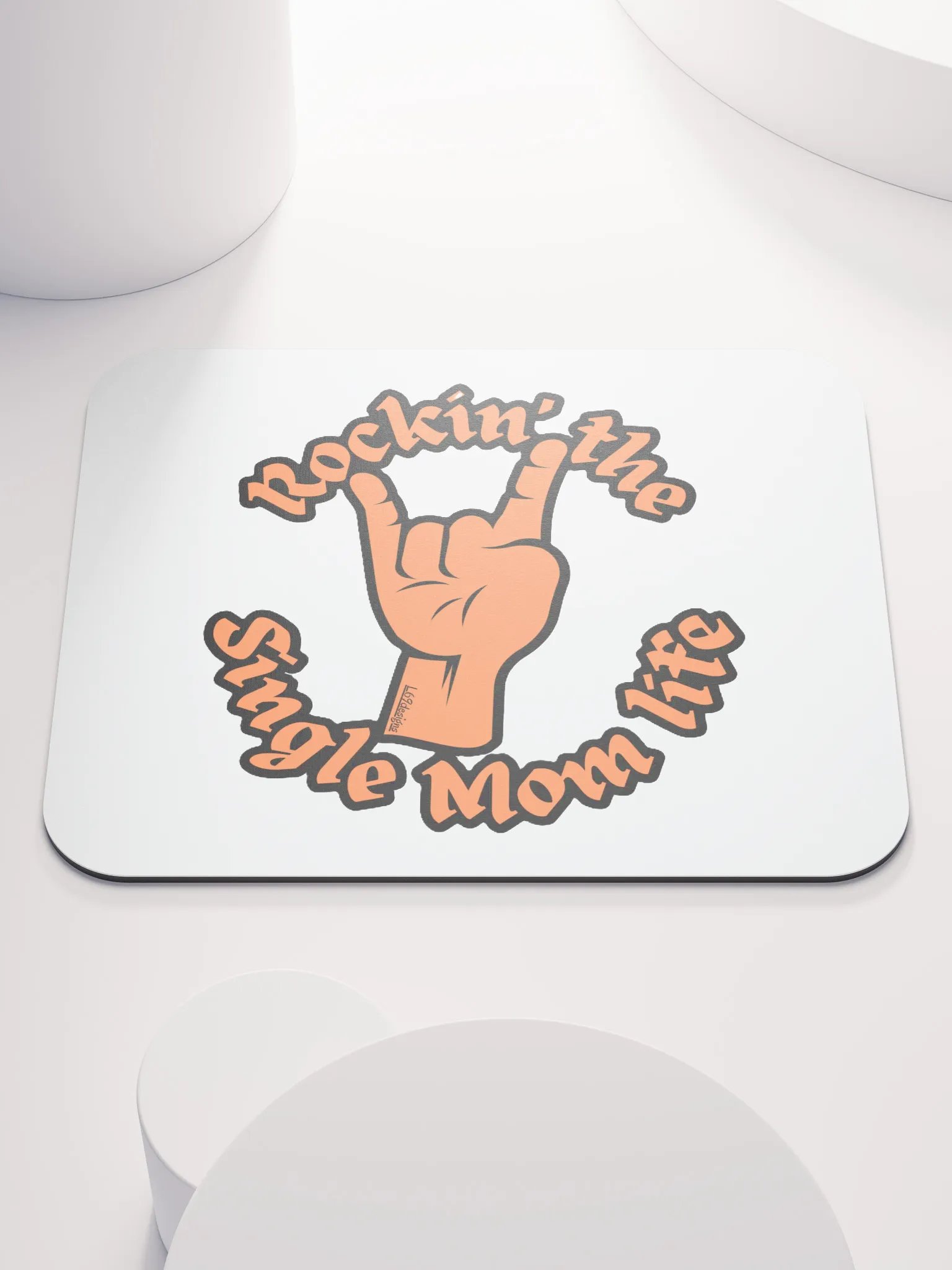 ROCKIN' THE SINGLE MOM LIFE product image (1)