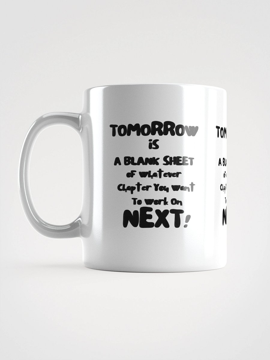 Tomorrow Mug product image (16)