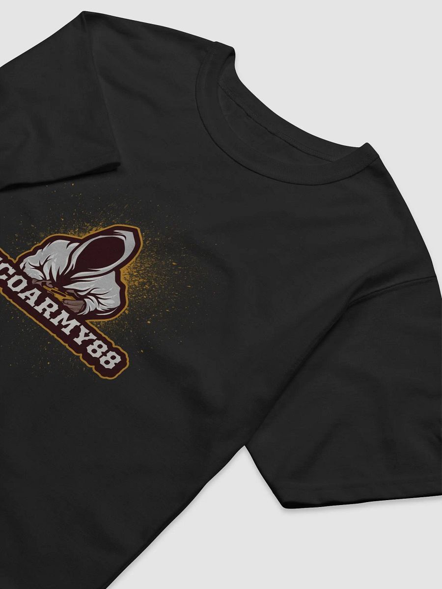 Champion t-shirt with ticoarmy88 logo product image (3)