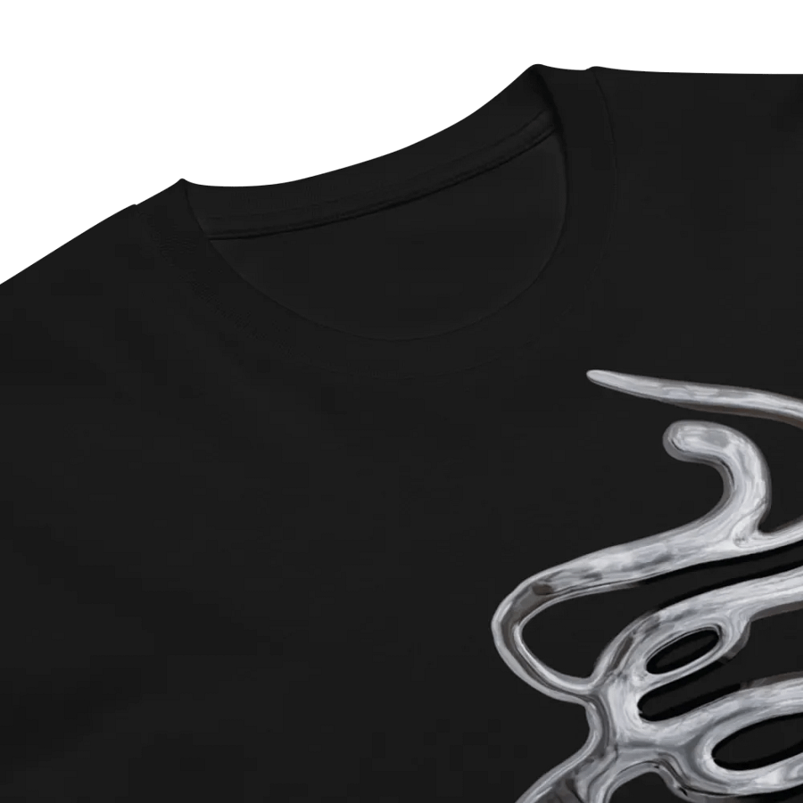 Metallic Swirls Unisex T-Shirt product image (6)