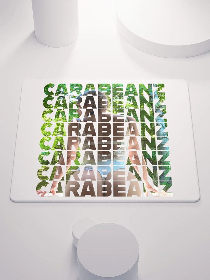 CaraBeanz sexy mousepad product image (1)