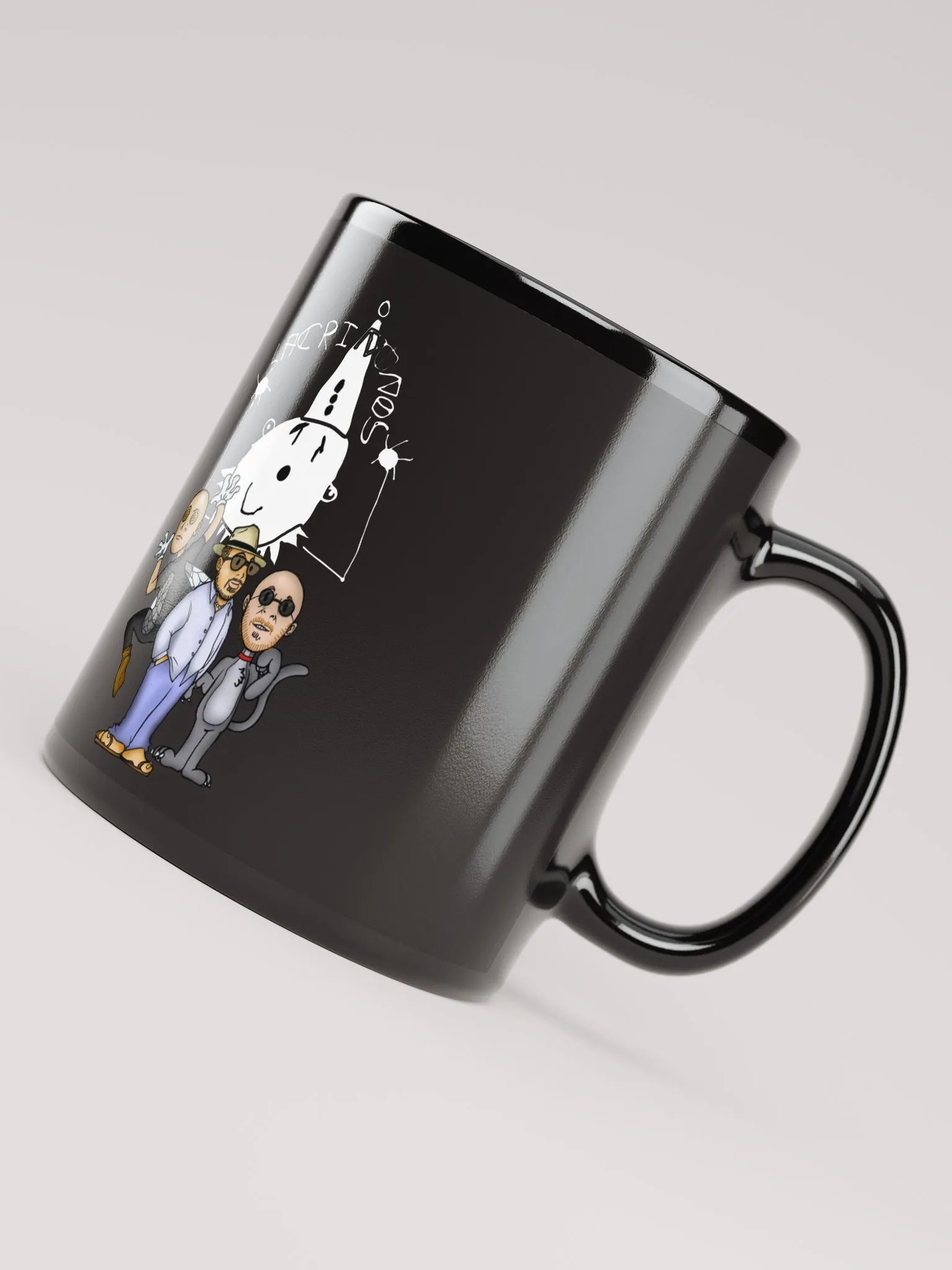 Taza Cast Lacriñoños product image (7)