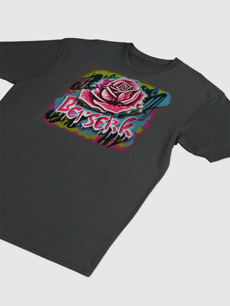 Graffiti Rose Men's Tee product image (3)