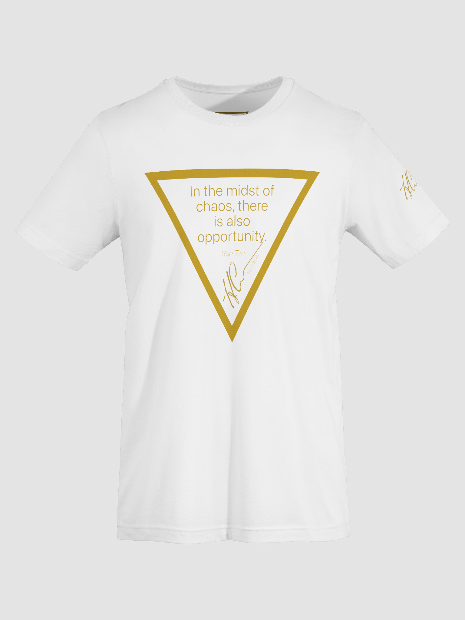 Sun Tzu Q3 - T-Shirt Premium product image (7)