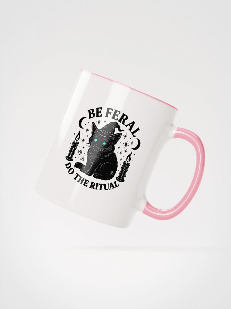 Designed by Alex - Do the Ritual - Mug