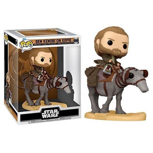 Funko Pop! Star Wars - Ben Kenobi on Eopie product image (3)