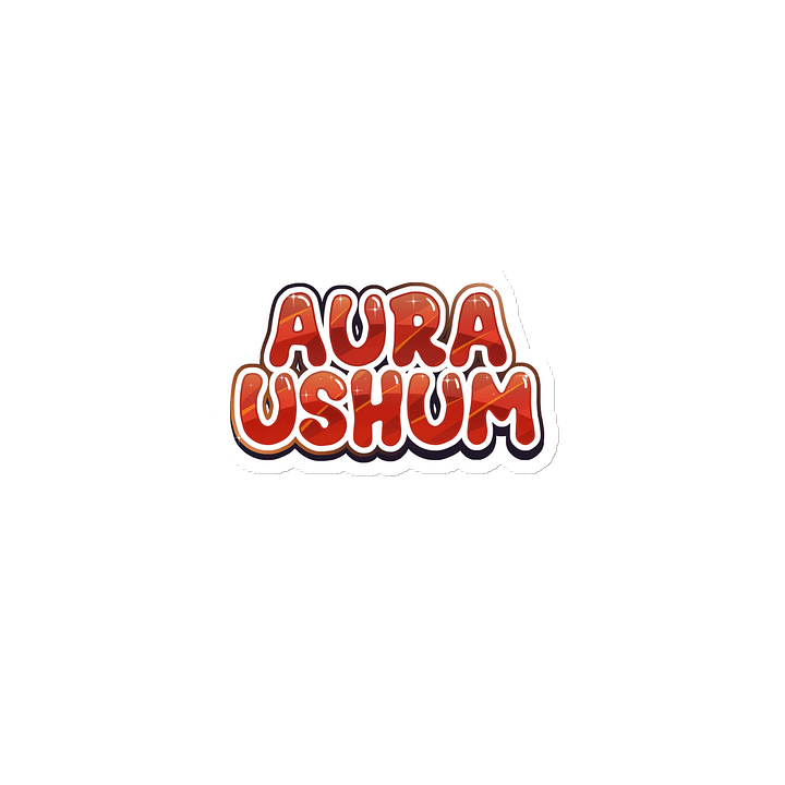 Aura Ushum Logo Magnet product image (2)