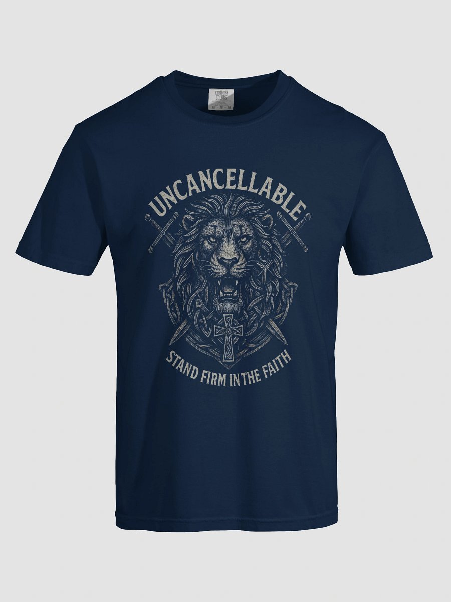 Uncancellable Tee product image (41)