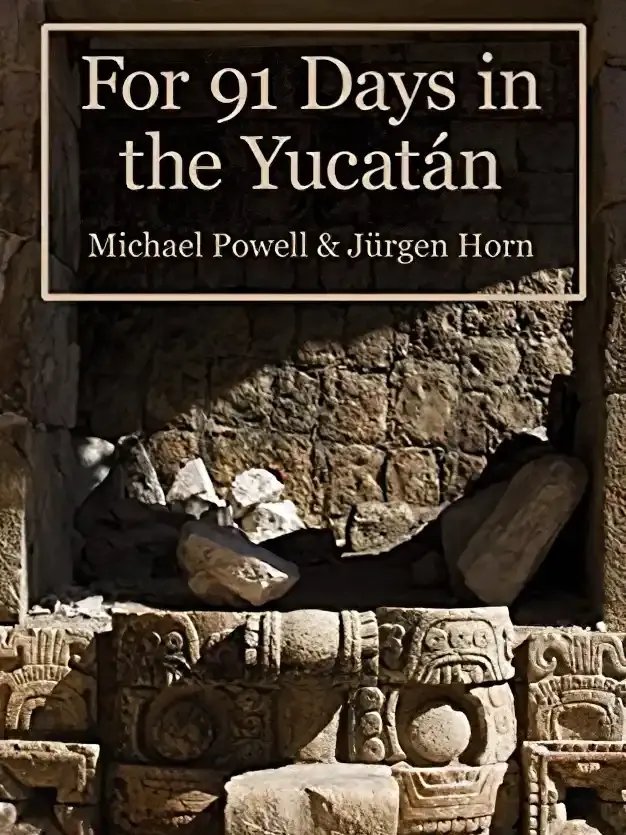 Yucatan TRAVEL GUIDE eBook product image (1)
