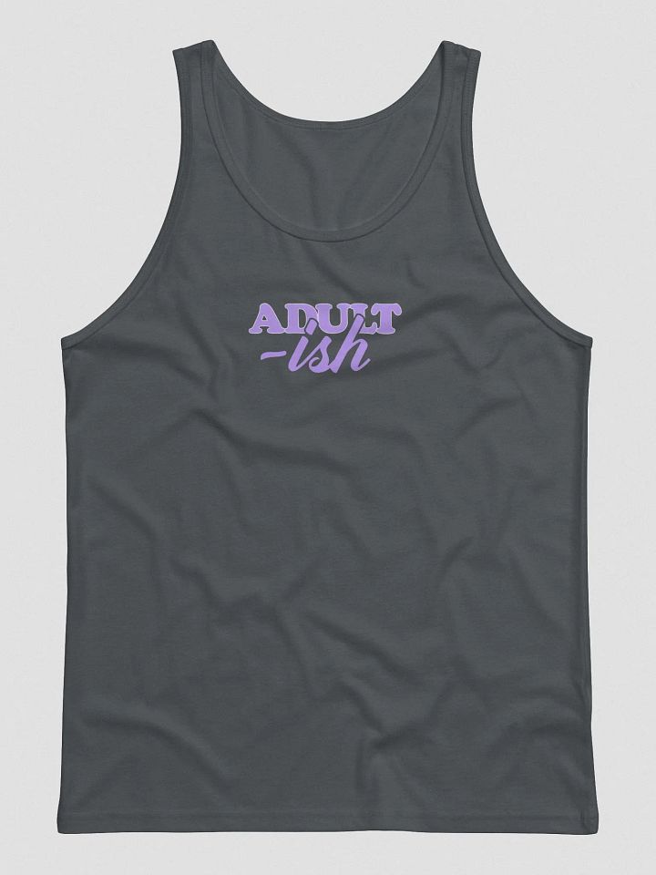 Adult-ish Singlet Top product image (1)